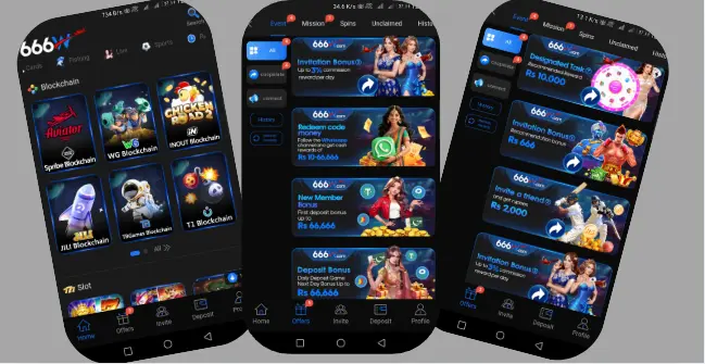 666W Game Download APK