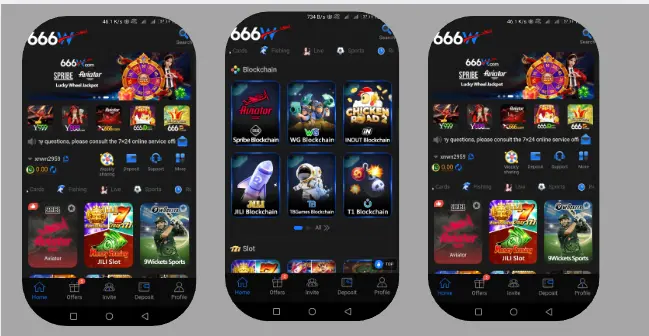 666W Game Download APK