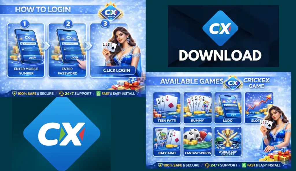 Cxwin Game Download