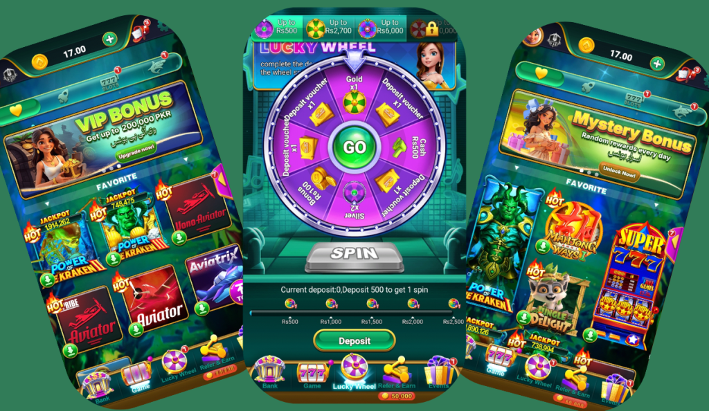  JJWIN Game Download APK