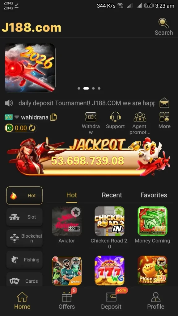  J188 Game Download Apk