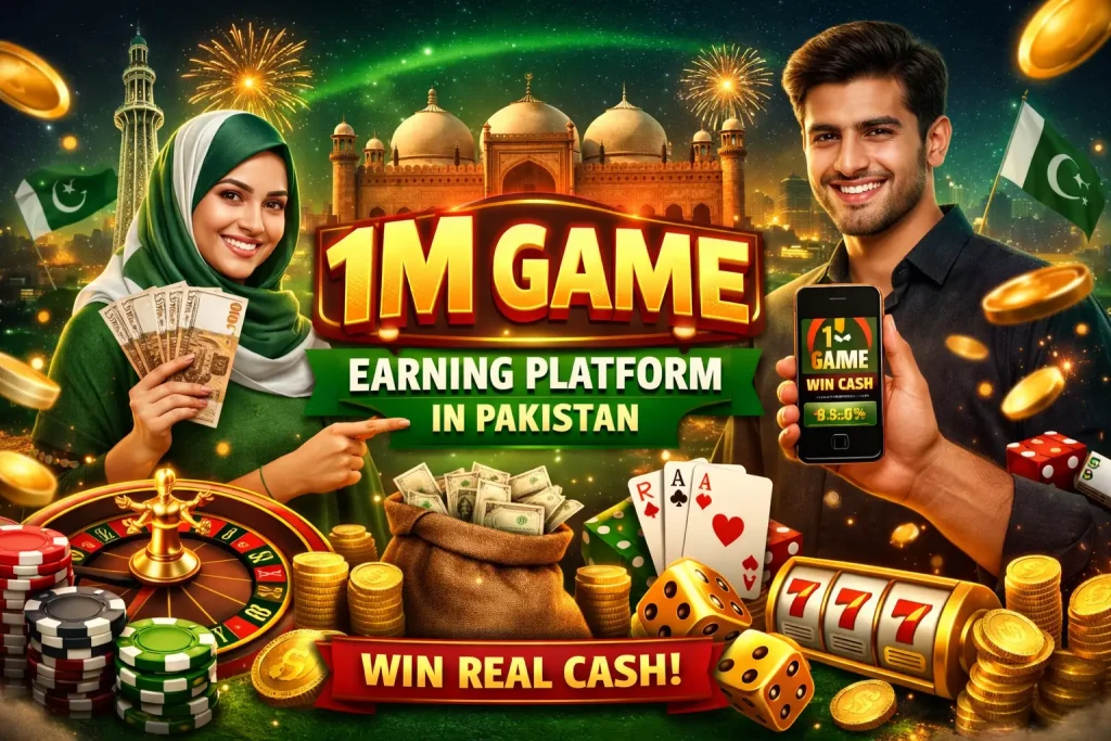1M Game APk Download