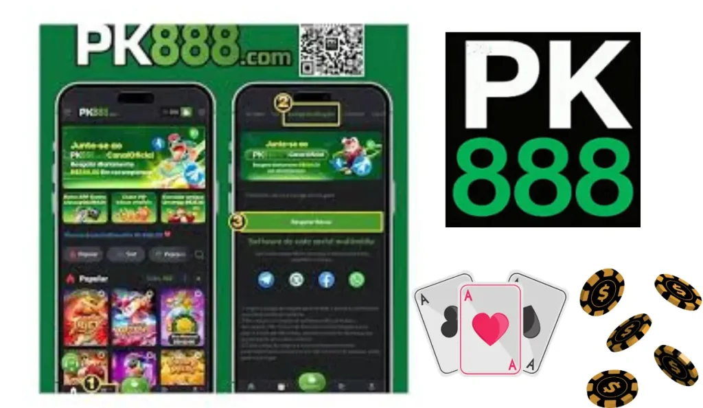 PK8888 Game Download Apk 2026