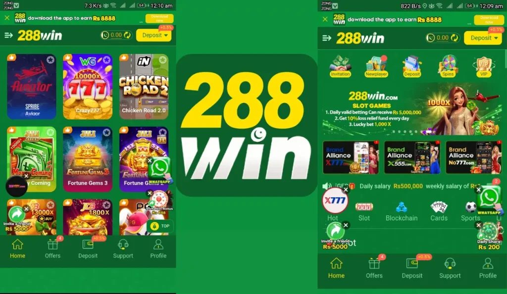 288win Game Download