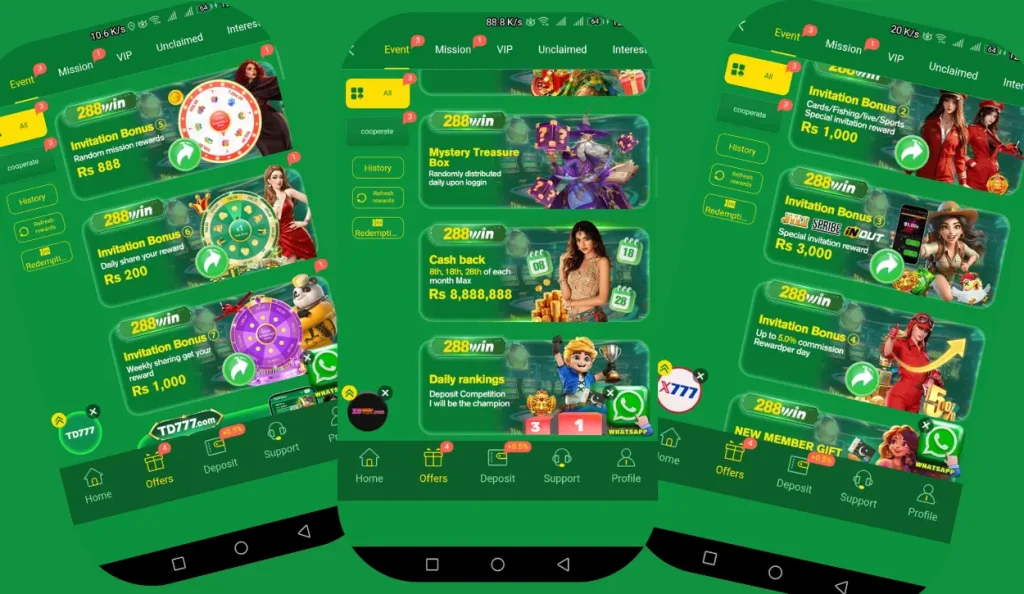 288win Game Download