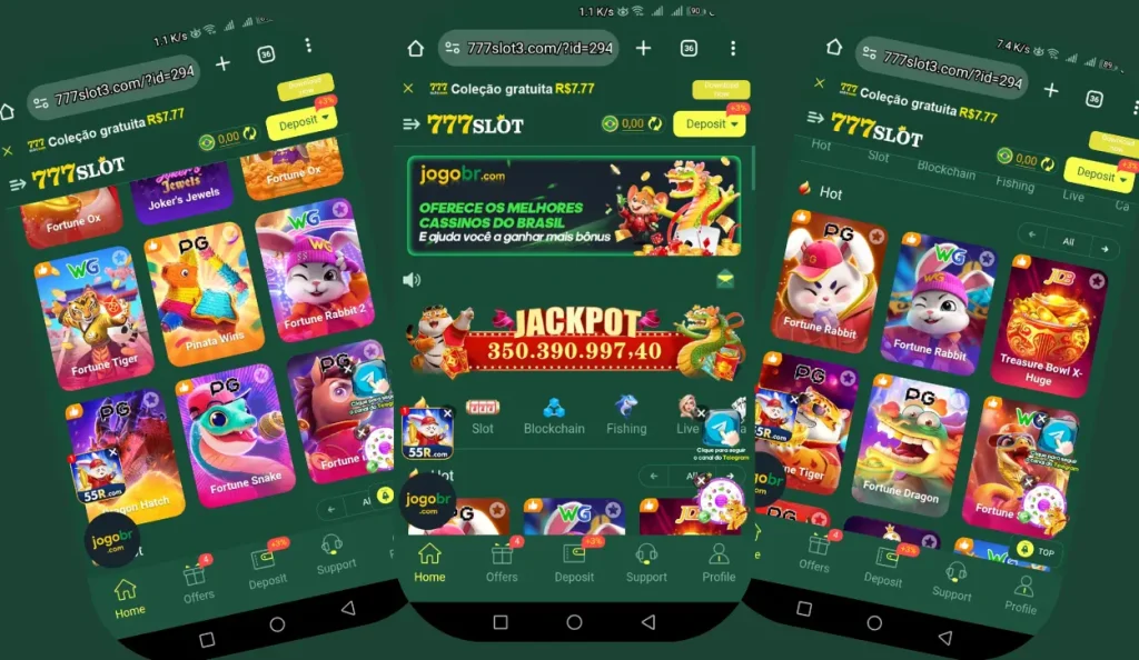 777Slot Game Download 