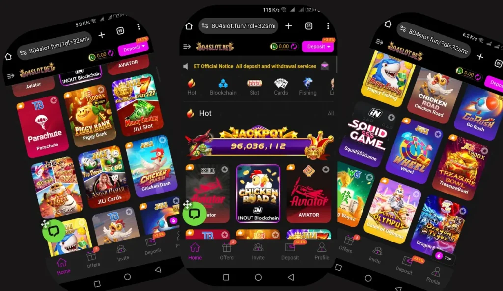 804Slot  Game Download Apk 2026
