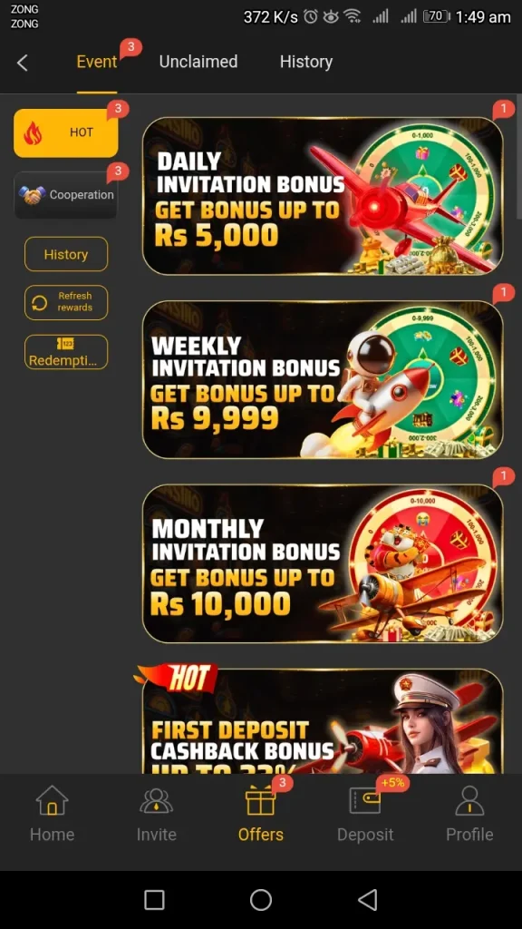 Q58 Bet Game Download