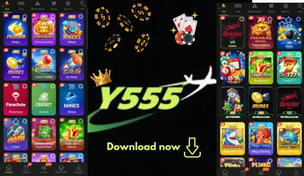 Y555 Game