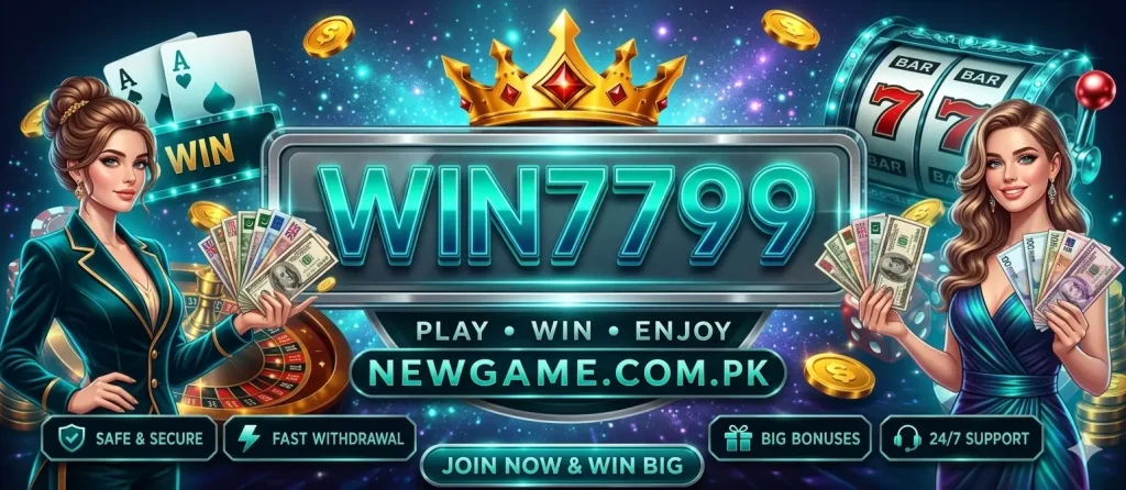 WIN7799 Game