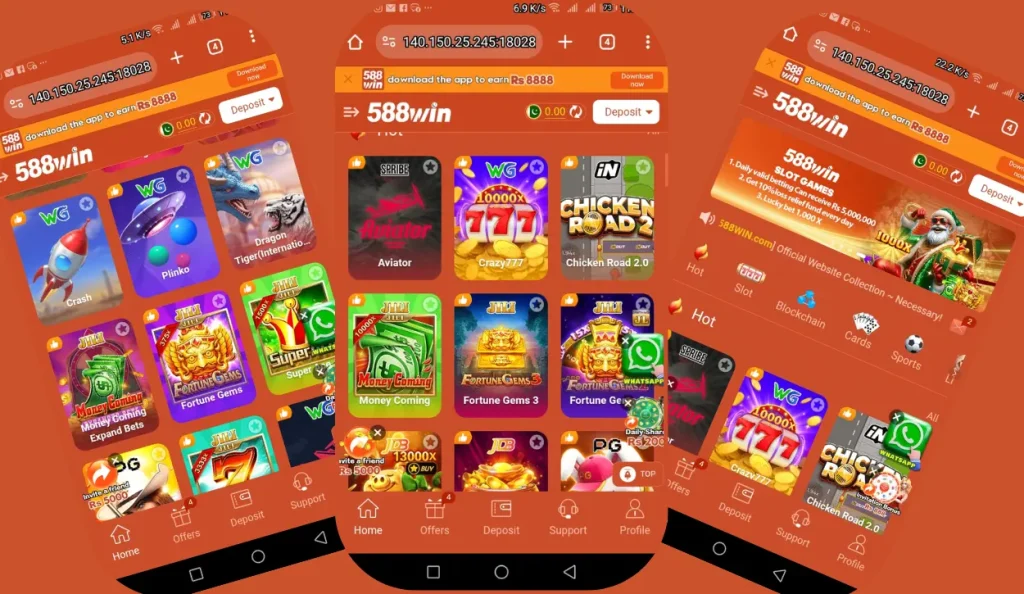 588win game Download