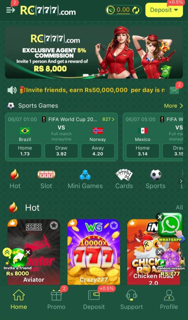 Rc777 Apk
